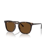 RB 2210 902/57 53 Ray-Ban Polarize Güneş Gözlüğü