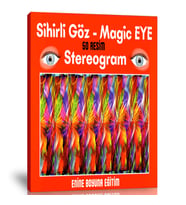 Sihirli Göz – Magic EYE Seti (Stereogram Seti)