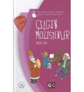 Çılgın Müzisyenler (Ciltli)