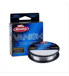 Vanish florokarbon bobin, 110 m