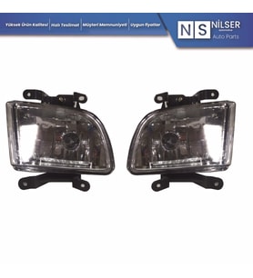 Hyundai Getz Sis Lambası Sağ-Sol Takım 2002-2005