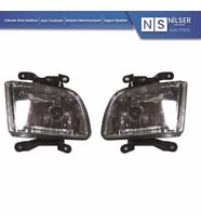 Hyundai Getz Sis Lambası Sağ-Sol Takım 2002-2005