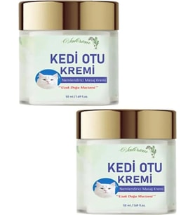 Süper Otu Masaj Bakım Kremi 50Ml 2 Adet