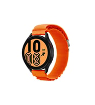 Watch 20mm Kr410 Kumaş Kordon - Turuncu