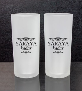 eJOYA Rakı Sözleri 2'li Rakı Bardağı 111513