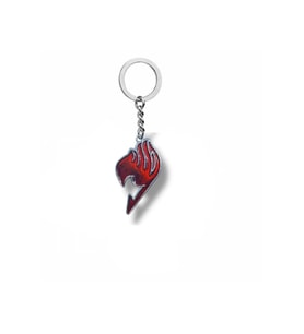 Fairy Tail Sembol Anahtarlık  Anime Temalı Unisex Aksesuar