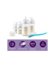 PHİLİPS AVENT NATURAL RESPONSE DOĞAL TEPKİLİ HOŞGELDİN BEBEK HEDİYE SETİ - CAM DEĞİLDİR.