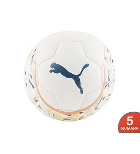 Puma Neymar Jr Graphic Ball Futbol Topu 8423201 Beyaz