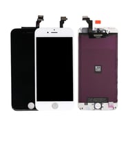 Apple iPhone 6 ile Uyumlu Revize Orjinal Lcd Ekran Dokunmatik (Beyaz)