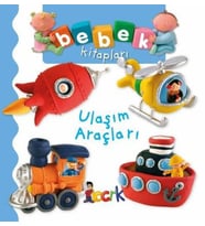 Bıcırık - Bebek Kitapları Ulaşım Araçları