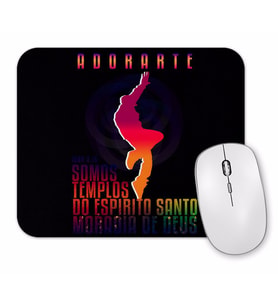 Adorarte Masculino Mouse Pad
