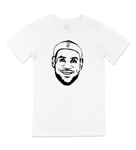 Lebron James Tişört