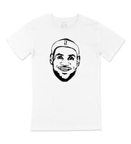 Lebron James Tişört