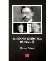 Rus Göçmen Edebiyatında Müzik İzleği