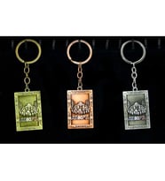 Metal Ayasofya Anahtarlık