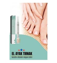 TransForMacion Tırnak Yağı Canladırıcı Bakım Kalemi Meyve Özlü Amino Asit, A–E-B5 vitamini, Keratin 720718 