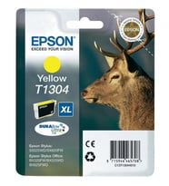 Epson (T1304) C13T13044020 Sarı Orjinal Kartuş