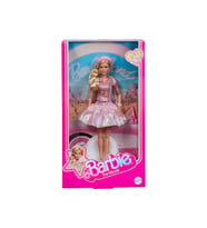 Barbie® Film Serisi: Pembe Bereli Barbie® Bebek JBJ53