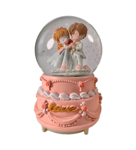 Kar Küresi Love LLM-HDY0199