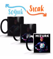 Fortnite Mızurk Sihirli Kupa Bardak Porselen