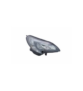 OPEL CORSA ÖN FAR ELEKTRİKLİ MOTORLU SAĞ 2014- 13381336