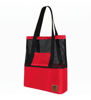 Kamp Ayısı® Thermo Bag - Sıcak/Soğuk Termal Korumalı Kamp, Piknik, Plaj Çantası