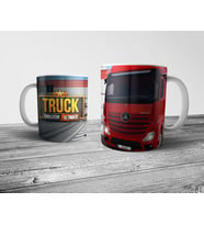 Pixxa Truck Simulator: Ultimate Kupa Bardak Model 1