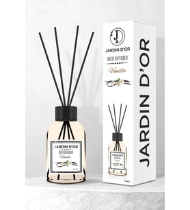 Vanılla Reed Dıffuser Çubuklu Oda Kokusu 110 Ml 8681529300240