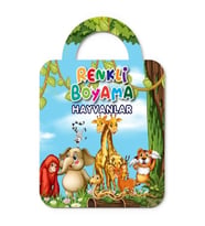 Renkli Boyama-Hayvanlar