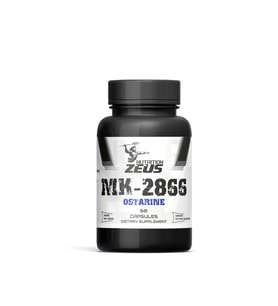 Mk-2866 Ostarine Zeus Nutrition 60 Kapsül (Silver)