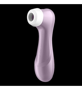 Satisfyer Pro 2 Violet 11 Farklı Emiş Programlı Klitoris Uyarıcı Vibratör