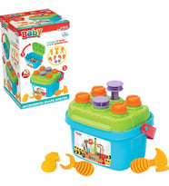 Dede Tamir Set BulTak Kova Bebek Oyuncak 03416