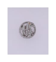 Kadın Gümüş Bileklik Uyumlu Harry Potter Model Charm
