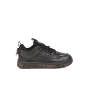 Gamelu Siyah Memory Foam Unisex Sneaker Frey G (Siyah)