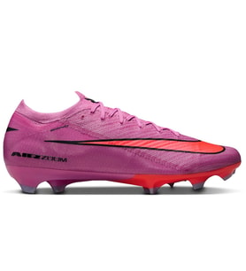 Nike Zoom Mercurial Vapor 16 Elite FG Profesyonel Çim Saha Kramponu Pembe