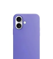 Apple iPhone 17 Liquid Lansman Silikon Kılıf Pastel Lila