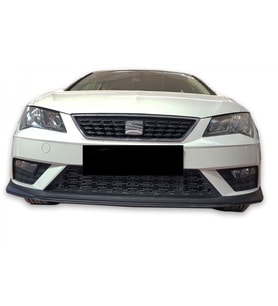 Seat Leon 2017 Sonrası Style - Xcellence Uyumlu Ön Ek (Plastik)