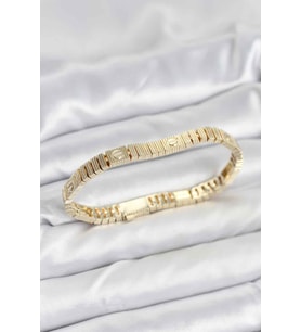 Gold Renk Vip Seri Bileklik