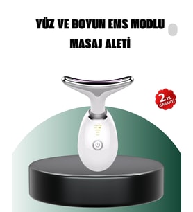 Evde Profesyonel Led Işık Terapisi Cilt Bakım