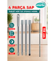 SMARTER YEDEK SAP 4 PARÇA (TABLET MOP TEM.SET.)
