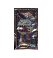 VİSSER GIDA BOYASI TOZ 9GR. KAHVERENGİ
