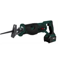 KLPro 18V 2.0 AH ŞARJLI TİLKİ KUYRUĞU TESTERE KÖMÜRSÜZ KLTKT18B-20