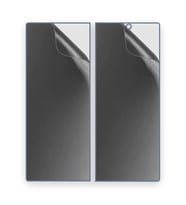 SChitec SAMSUNG Galaxy Z fold 2 Uyumlu İç Ekran Hayalet Privacy Hidrojel Koruyucu