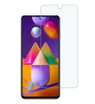 Samsung Galaxy M31s Ekran Koruyucu Nano Temperli Cam (Şeffaf)