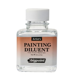 Bigpoint Kokusuz Terebentin 75 ml (Yağlı Boya)