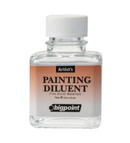 Bigpoint Kokusuz Terebentin 75 ml (Yağlı Boya)