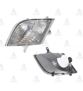 Sinyal Lambası Tampon Micra 2006-2007 Duysuz Sağ (1 Adet) (Oem No: 26130-Bc400)