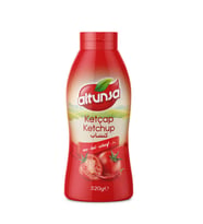 Altunsa Ketçap Acı 520 Gr