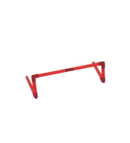 Scucs 1241 Geçmeli Zıplama Engeli 15 cm (Kırmızı)