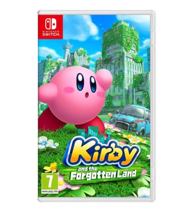 Kirby And The Forgotten Land Nintendo Switch Oyun